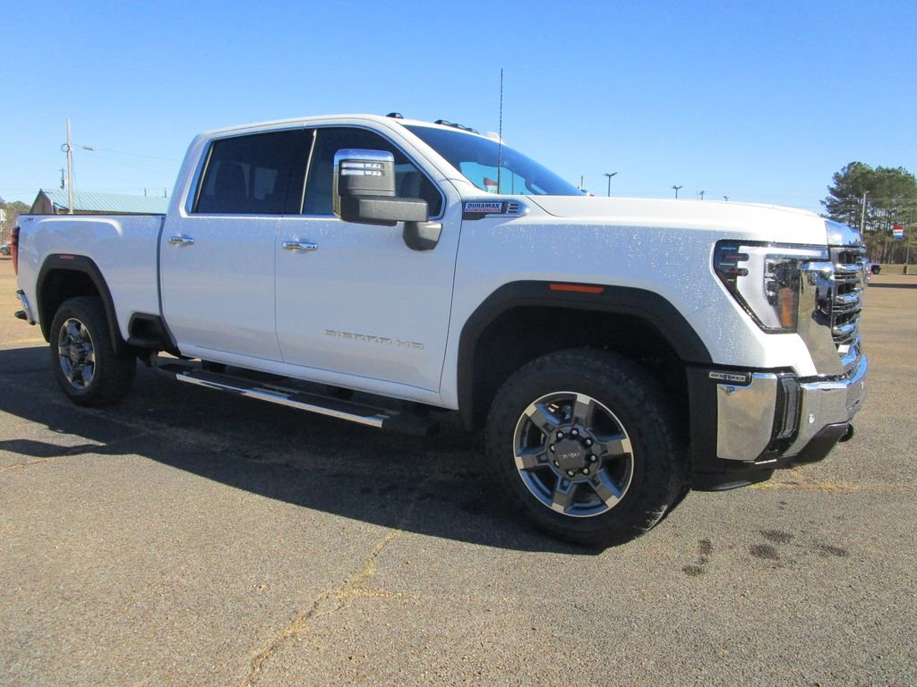 New 2026 GMC Sierra 2500 SLT w/ SLT Premium Package image 5