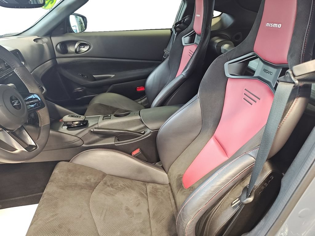 Used 2024 Nissan Z NISMO w/ Floor Mat Package RWD image 9