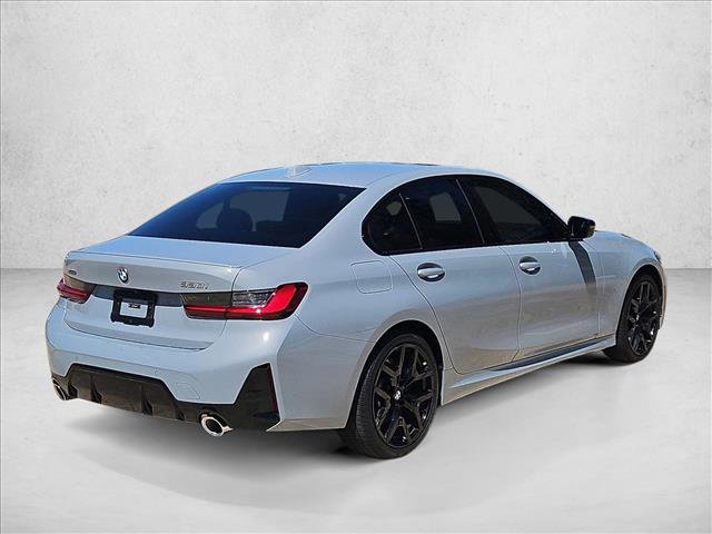 Used 2025 BMW 330i xDrive 330i xDrive w/ M Sport Package image 5