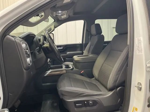 Used 2021 GMC Sierra 2500 SLE w/ SLE Value Package; image 10