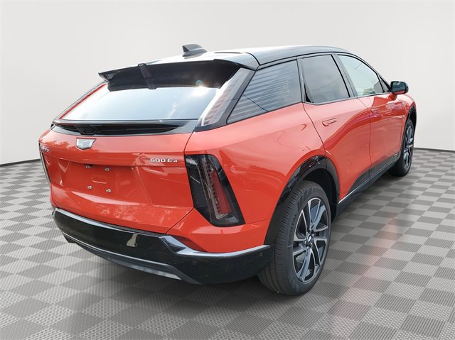 New 2025 Cadillac Optiq Sport 1 image 6