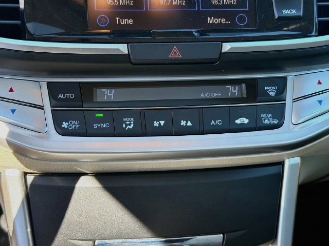 Used 2015 Honda Accord EX-L image 15