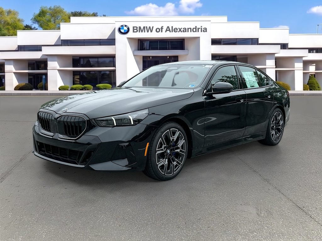 Used 2026 BMW 530i xDrive w/ Executive Package
