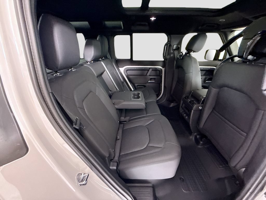 New 2026 Land Rover Defender 110 S AWD/4WD image 22