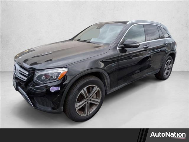 Certified 2019 Mercedes-Benz GLC 350e 4MATIC