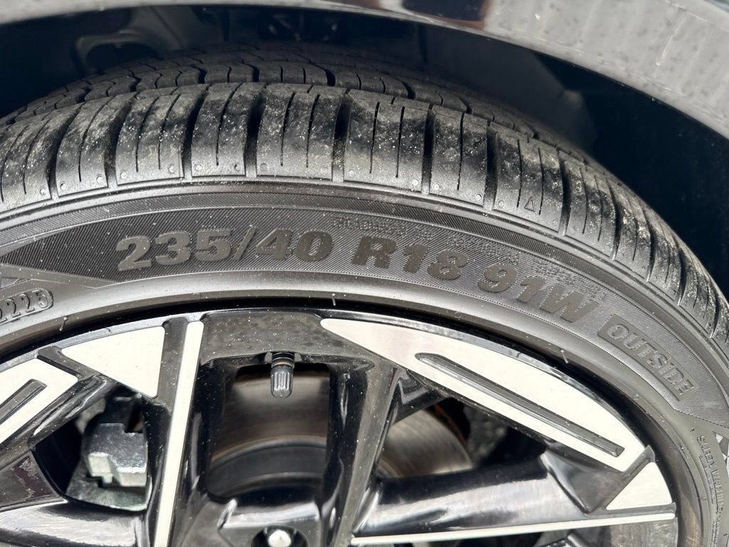 Used 2025 Kia K4 GT-Line w/ GT-Line Sunroof Package FWD image 21