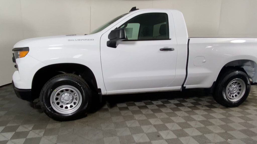 New 2026 Chevrolet Silverado 1500 W/T w/ WT Value Package image 6