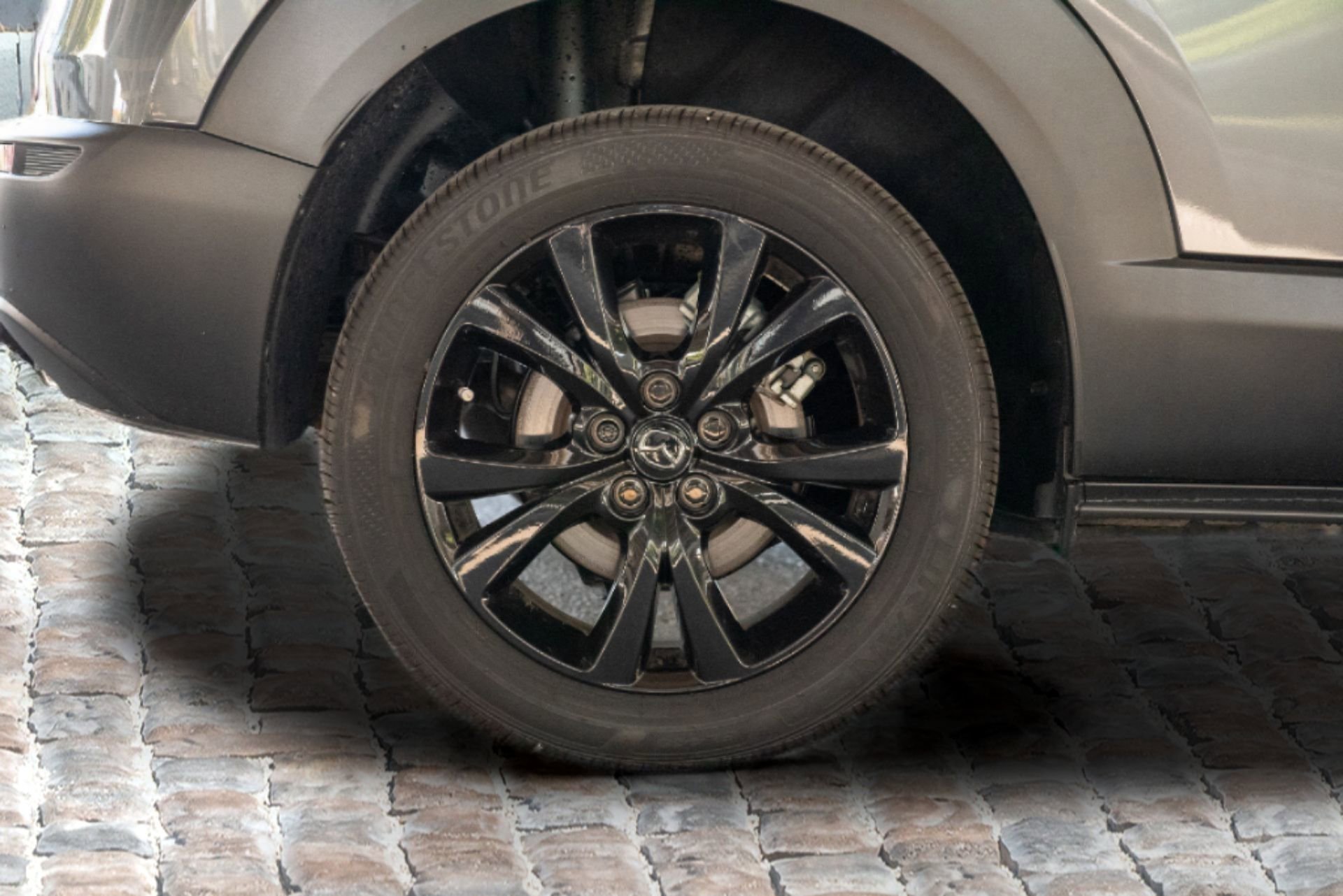 New 2024 MAZDA CX-30 2.5 Turbo w/ Premium Package image 35