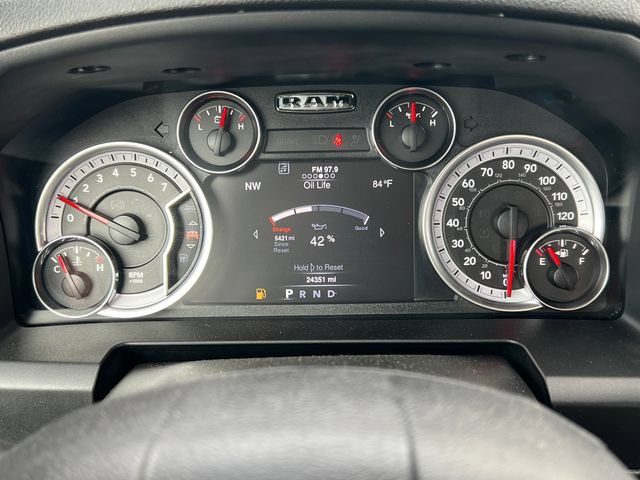Used 2021 RAM 1500 Warlock w/ Electronics Group AWD/4WD image 20