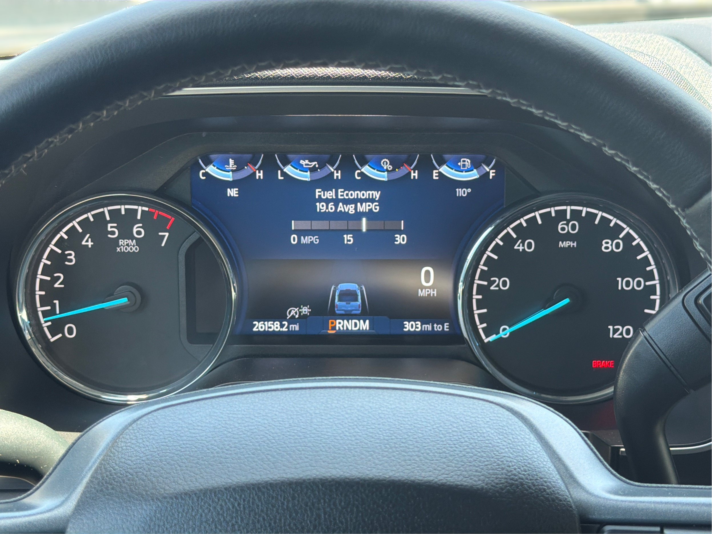 Used 2023 Ford F150 XLT w/ Equipment Group 302A High AWD/4WD image 19