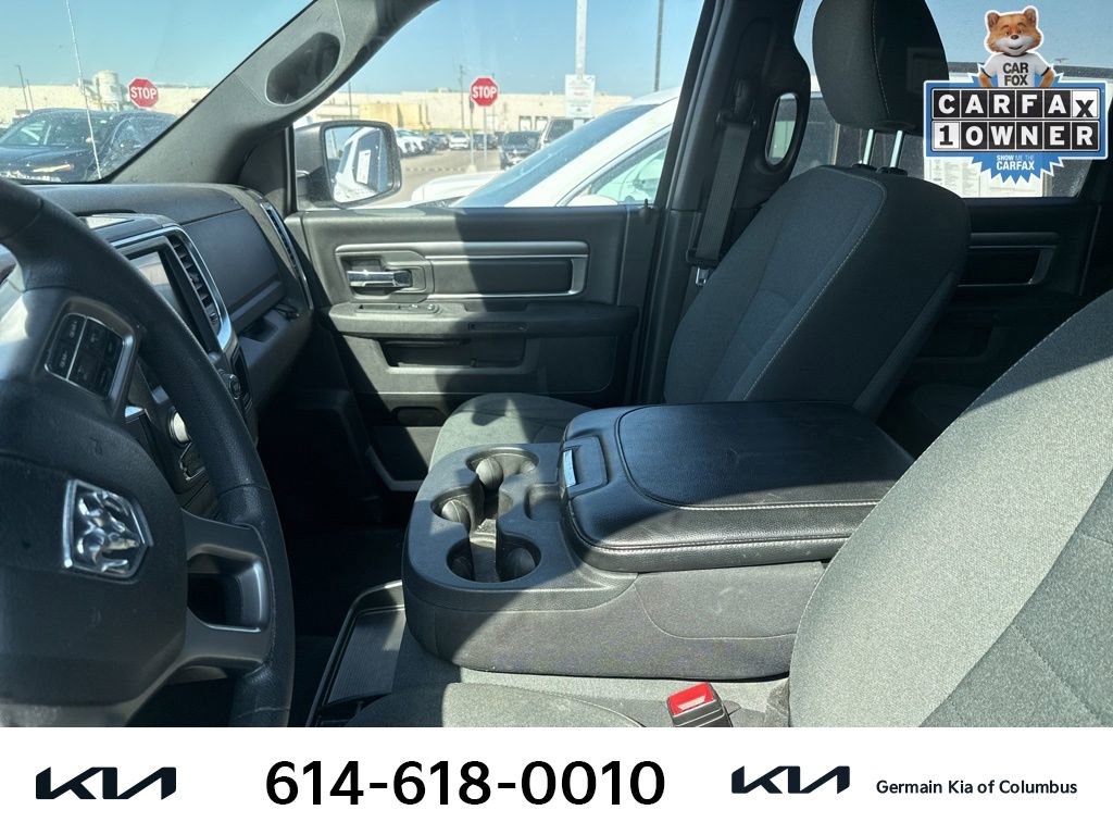 Used 2022 RAM 1500 Classic Warlock w/ Electronics Group AWD/4WD image 8