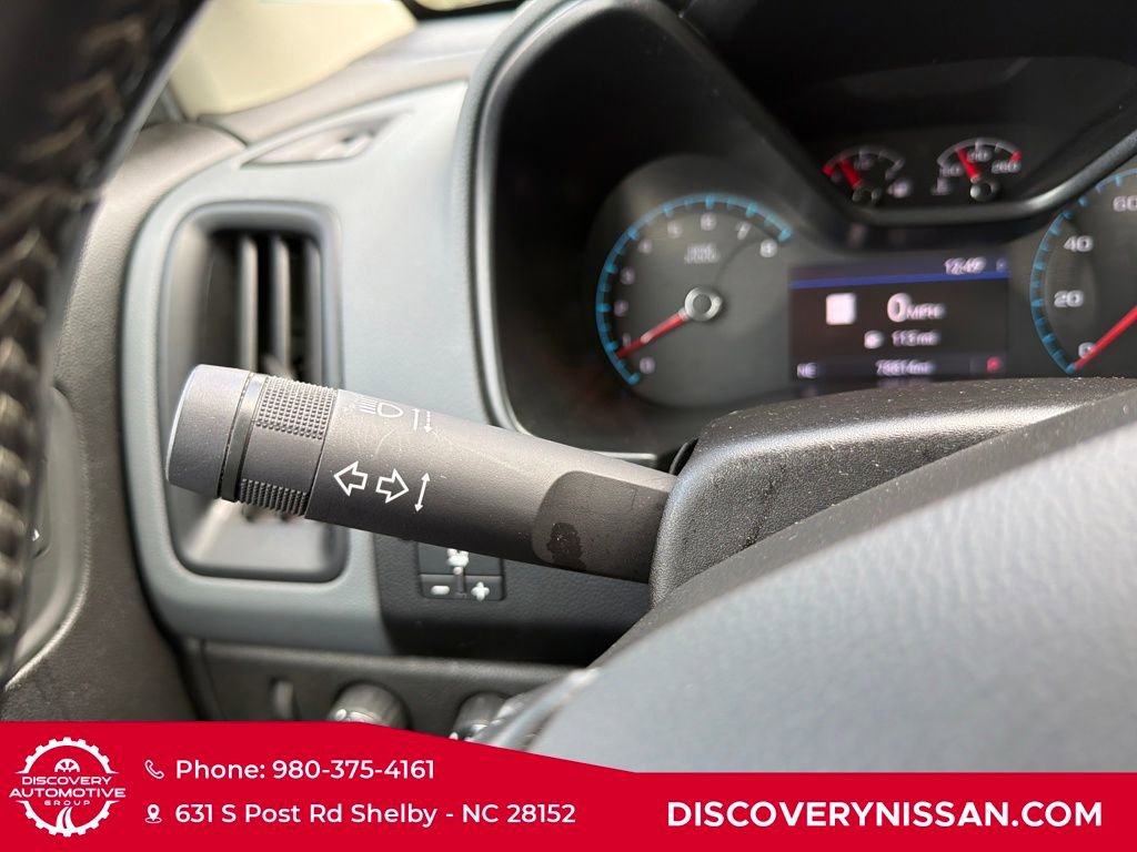 Used 2019 Chevrolet Colorado Z71 image 24
