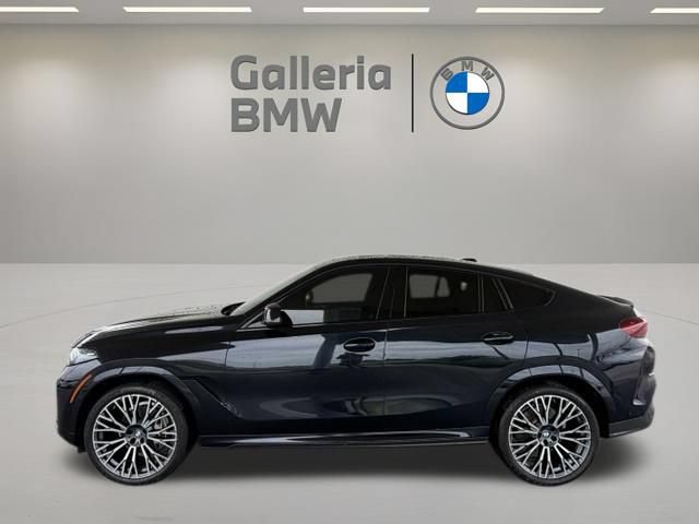 Certified 2024 BMW X6 xDrive40i w/ Executive Package AWD/4WD image 10