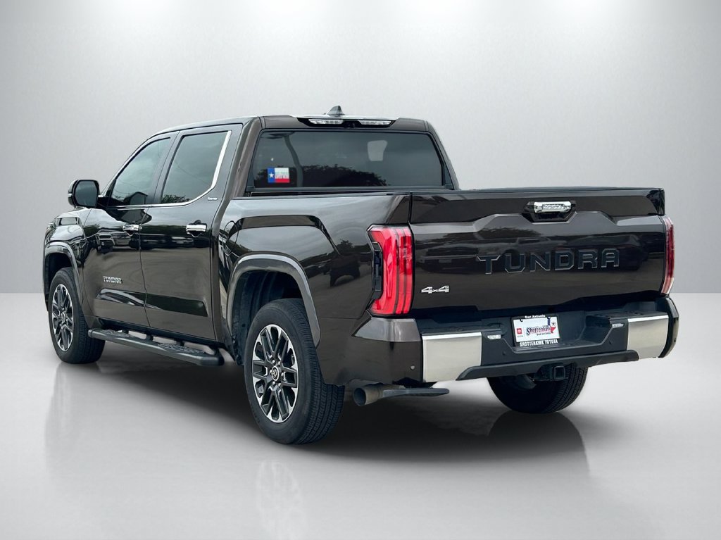 Used 2024 Toyota Tundra Limited AWD/4WD image 7