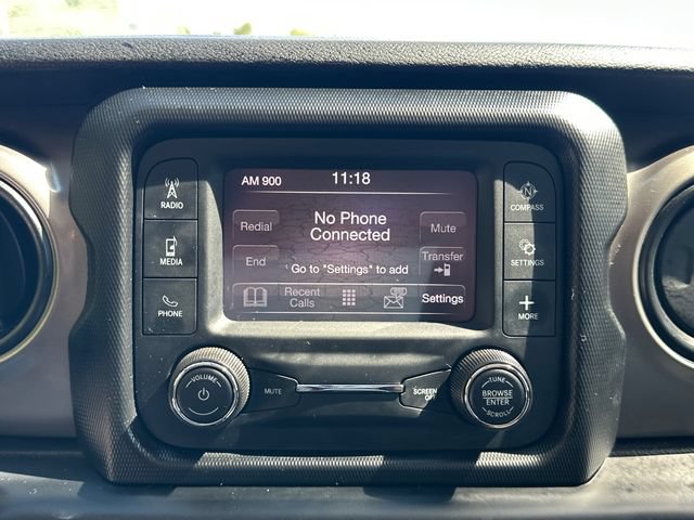Used 2020 Jeep Wrangler Unlimited Sport AWD/4WD image 29