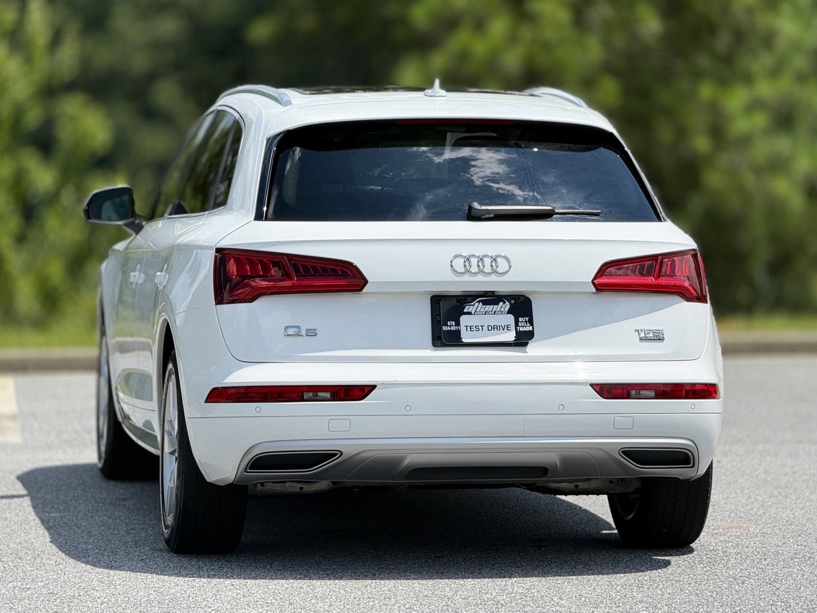 Used 2018 Audi Q5 Prestige AWD/4WD image 5