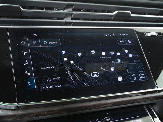 Used 2023 Audi Q8 Premium w/ Convenience Package AWD/4WD image 15