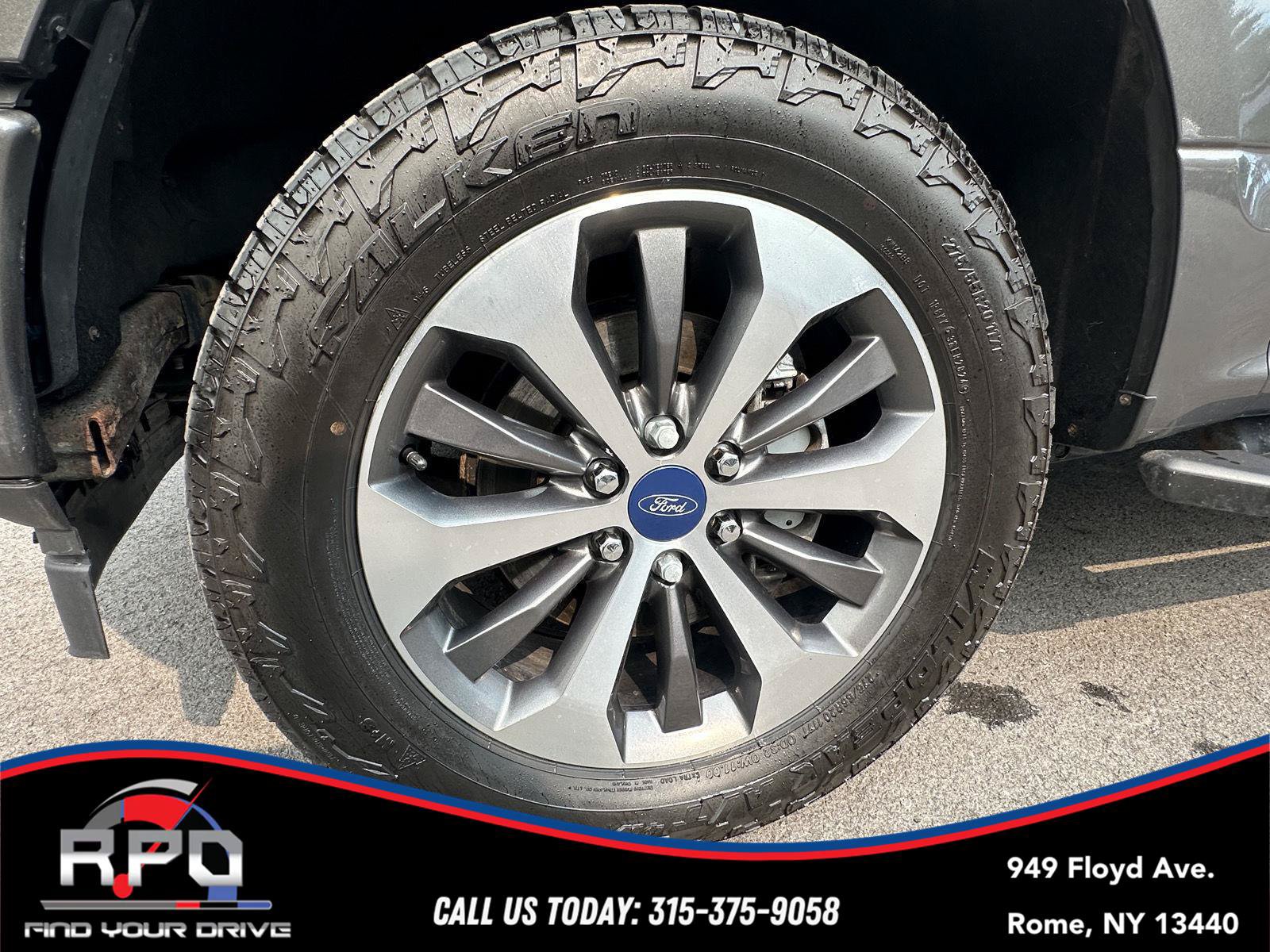 Used 2019 Ford F150 XL w/ Equipment Group 101A Mid AWD/4WD image 29