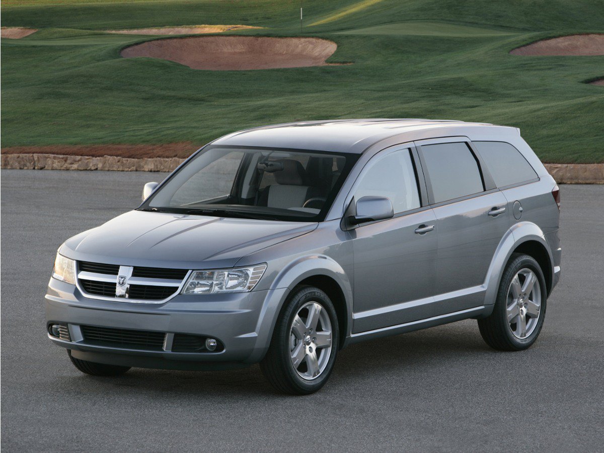 Used 2010 Dodge Journey SE FWD video 1