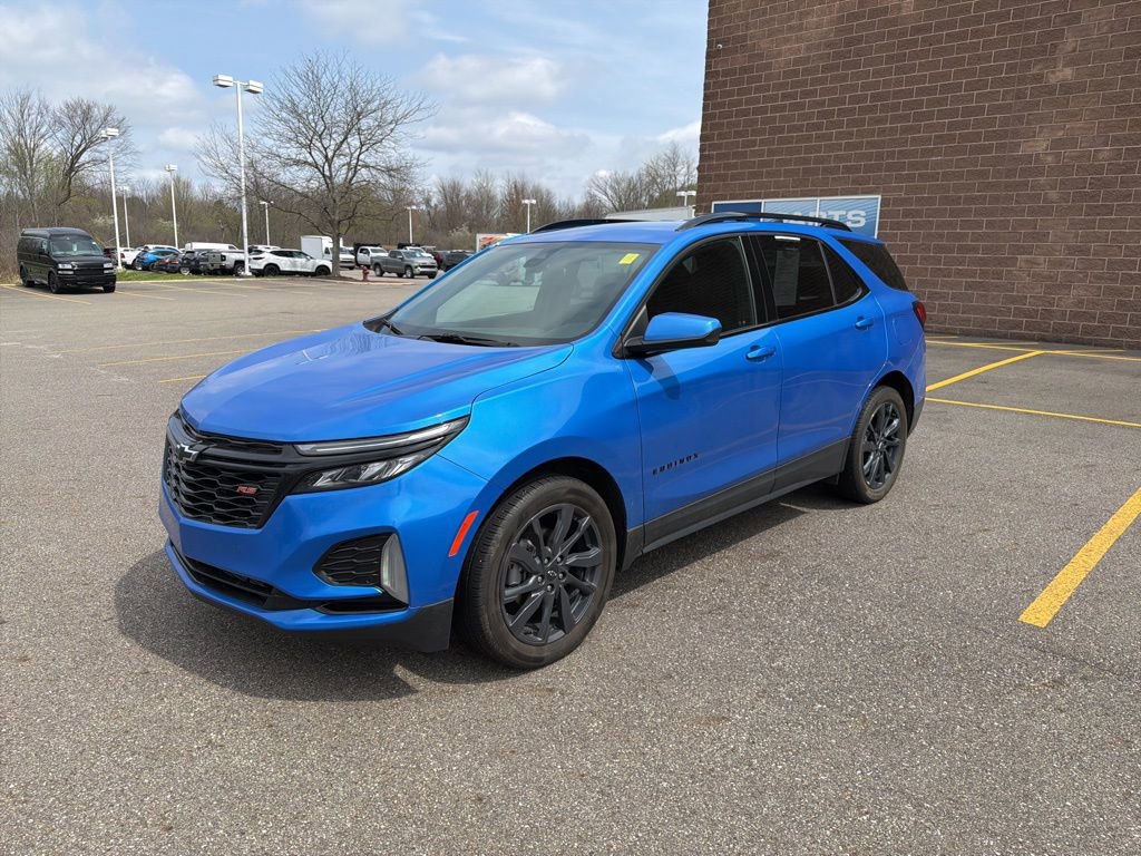 Used 2024 Chevrolet Equinox RS image 5