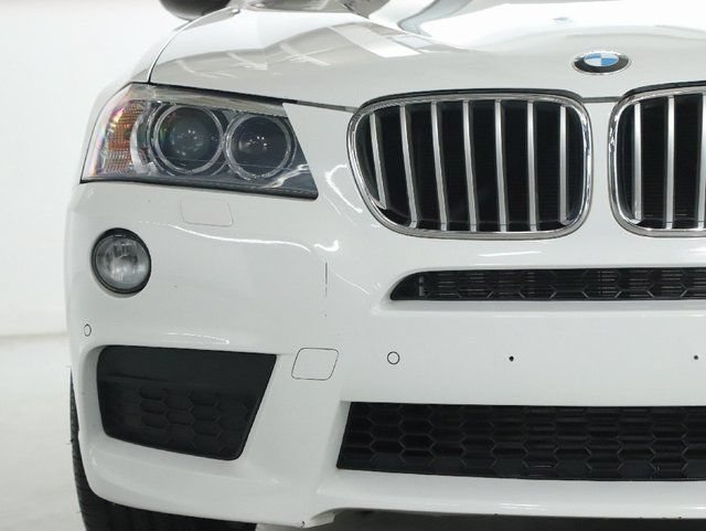 Used 2014 BMW X3 xDrive35i AWD/4WD image 6