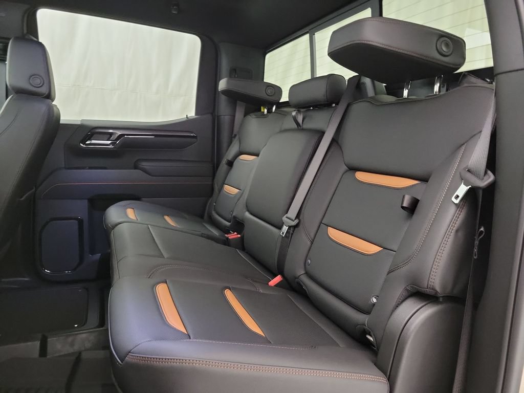 Certified 2026 GMC Sierra 1500 AT4 w/ AT4 Premium Package AWD/4WD image 11