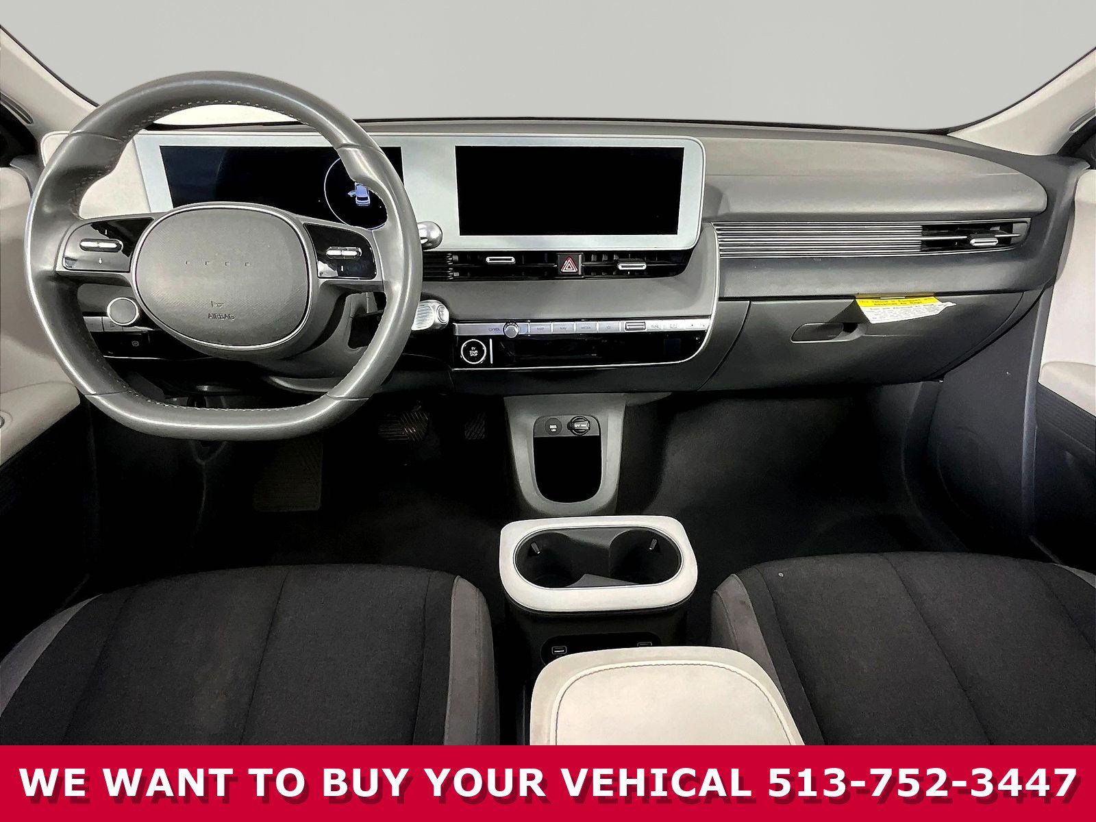 Used 2022 Hyundai Ioniq 5 SE w/ Cargo Package AWD/4WD image 7