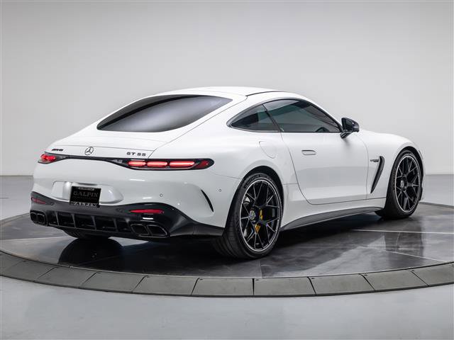 Used 2024 Mercedes-Benz AMG GT 55 image 5