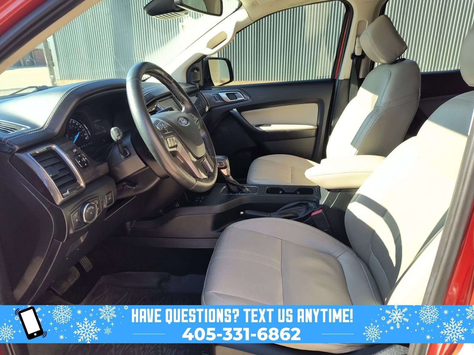 Used 2019 Ford Ranger Lariat w/ Equipment Group 501A Mid image 18