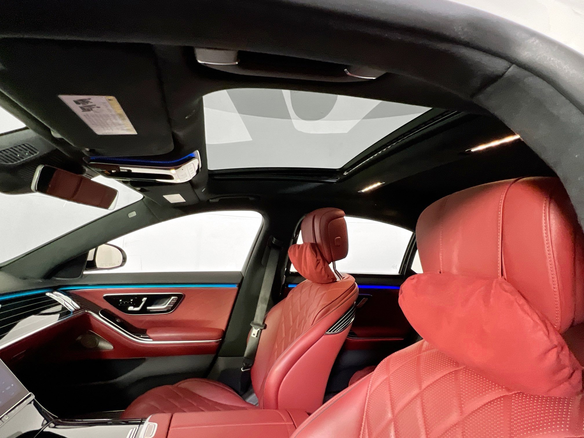 Used 2022 Mercedes-Benz S 580 4MATIC Sedan image 22