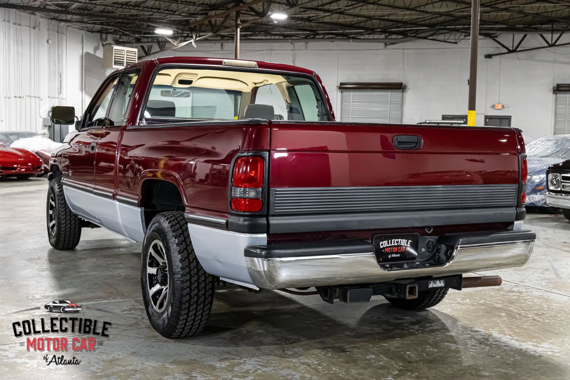 Used 1996 Dodge Ram 2500 Truck 2WD Club Cab image 15