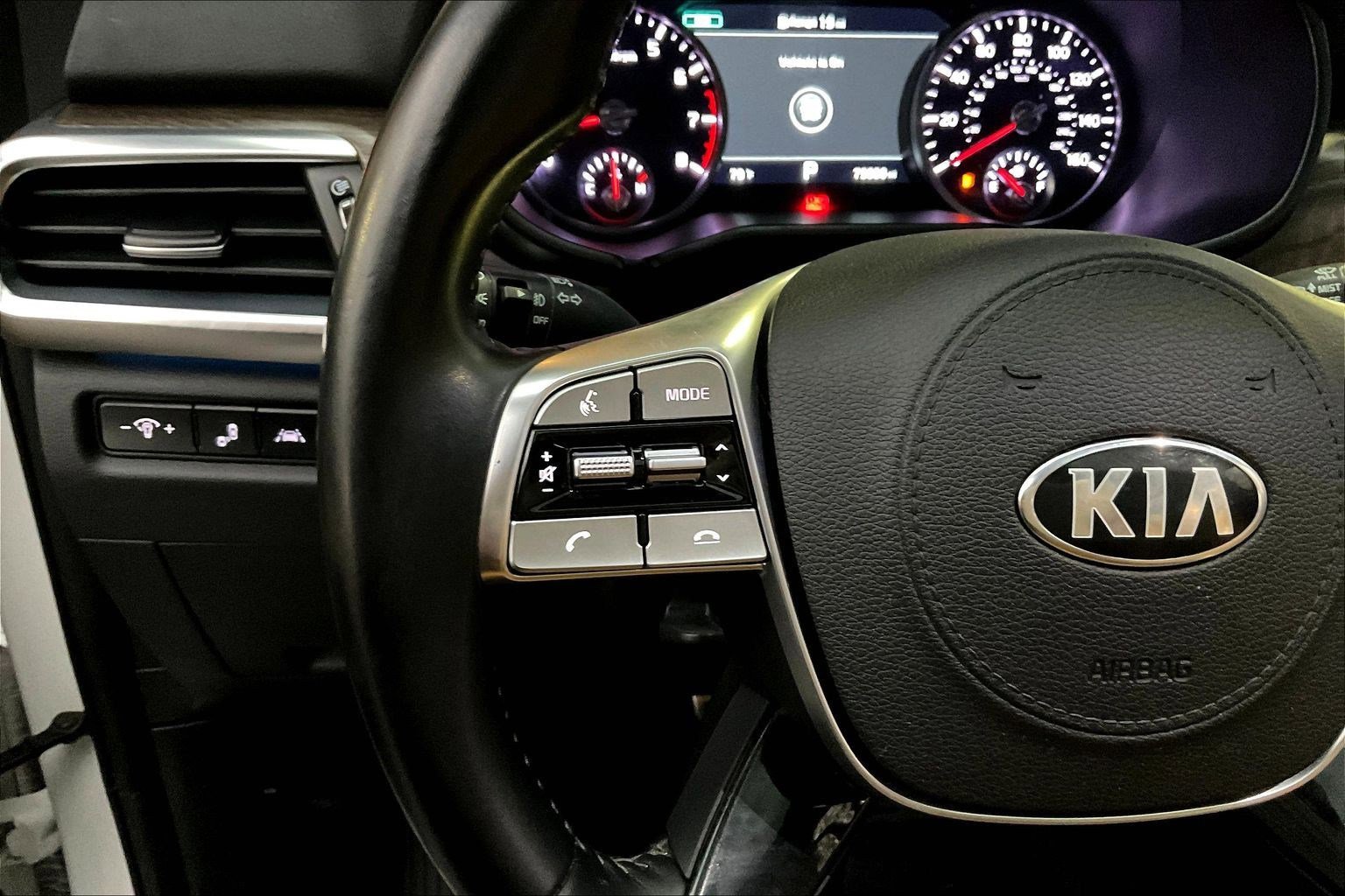 Used 2020 Kia Telluride SX image 11