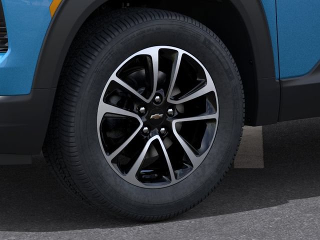 New 2026 Chevrolet TrailBlazer LT FWD image 9