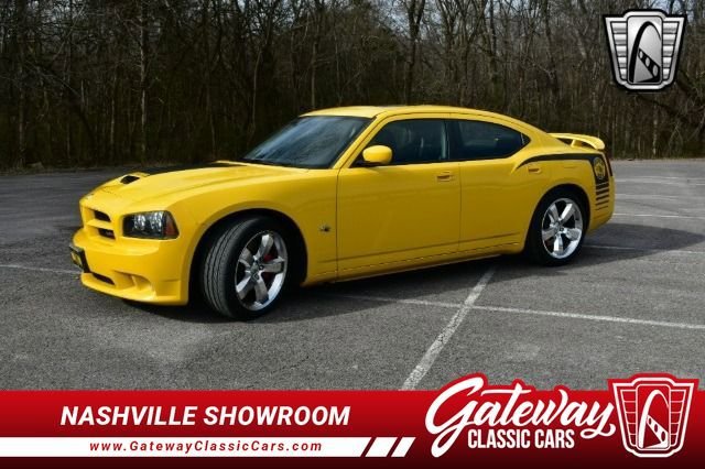 Used 2007 Dodge Charger SRT8 w/ SRT Option Group III image 1