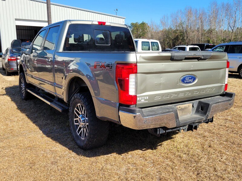 Used 2019 Ford F250 Lariat w/ Lariat Ultimate Package image 9