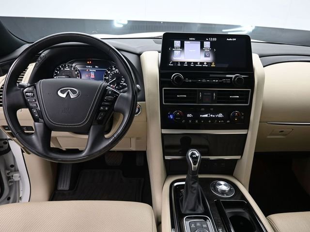 Used 2024 INFINITI QX80 Sensory AWD/4WD image 11