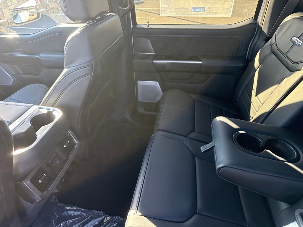 New 2026 Ford F350 Platinum image 41
