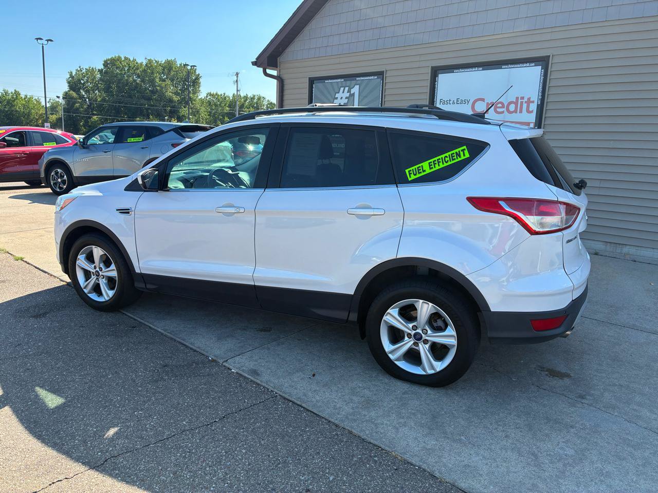 Used 2014 Ford Escape SE w/ Equipment Group 201A FWD image 8