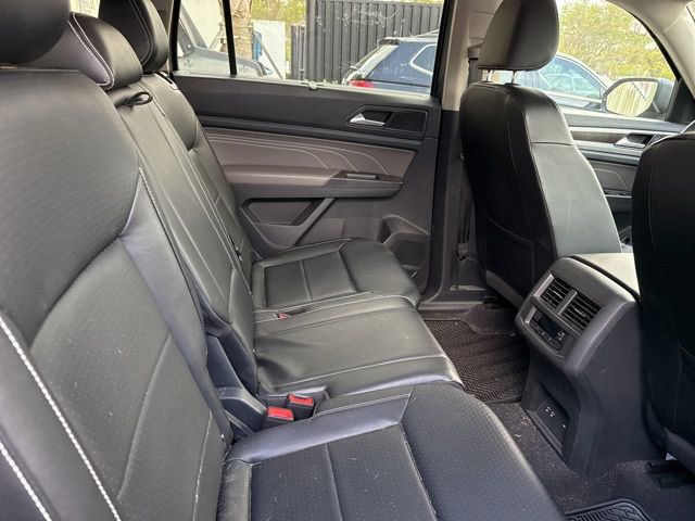 Used 2022 Volkswagen Atlas SE image 11