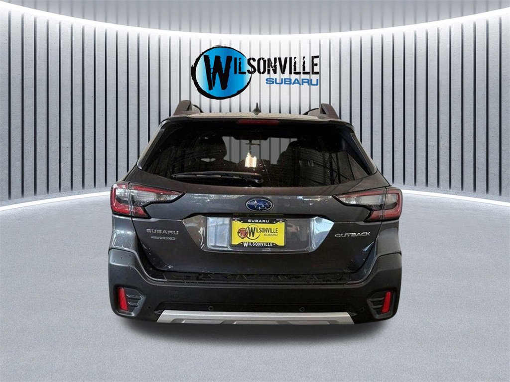 Certified 2021 Subaru Outback Limited image 6