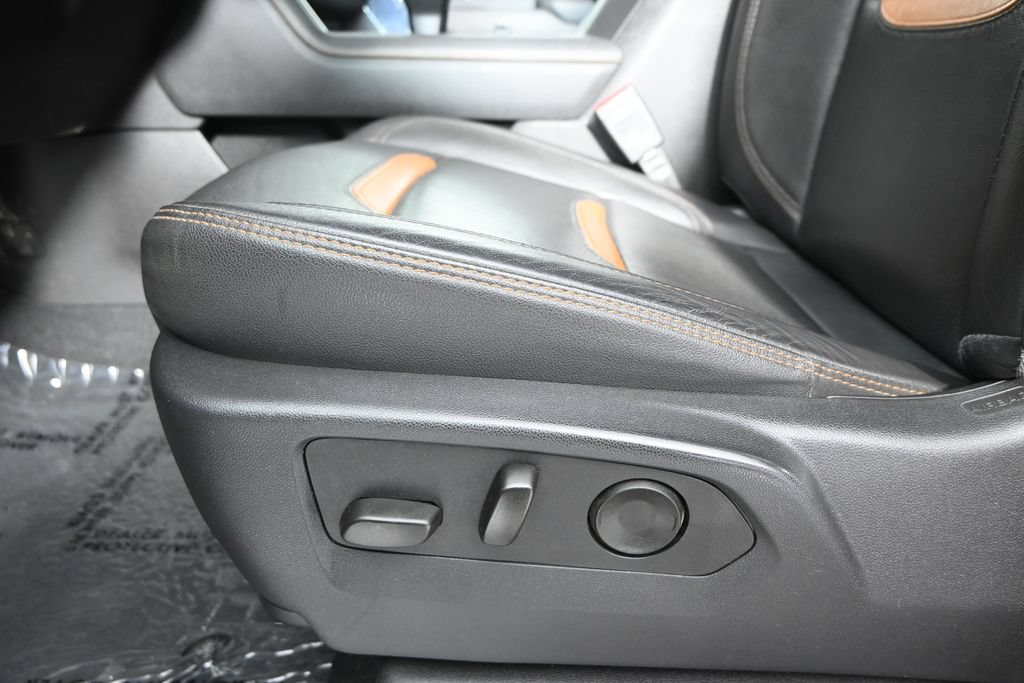 Used 2025 GMC Sierra 1500 AT4 AWD/4WD image 21