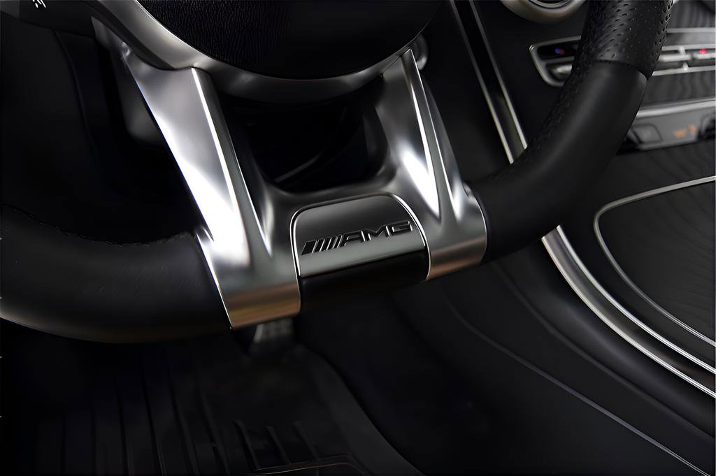 Used 2022 Mercedes-Benz GLC 43 AMG 4MATIC image 32