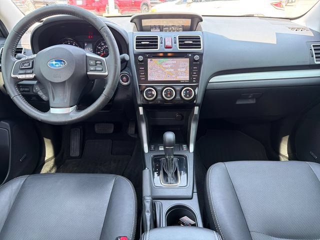 Used 2016 Subaru Forester 2.5i Touring w/ Eyesight & Navigation System AWD/4WD image 9