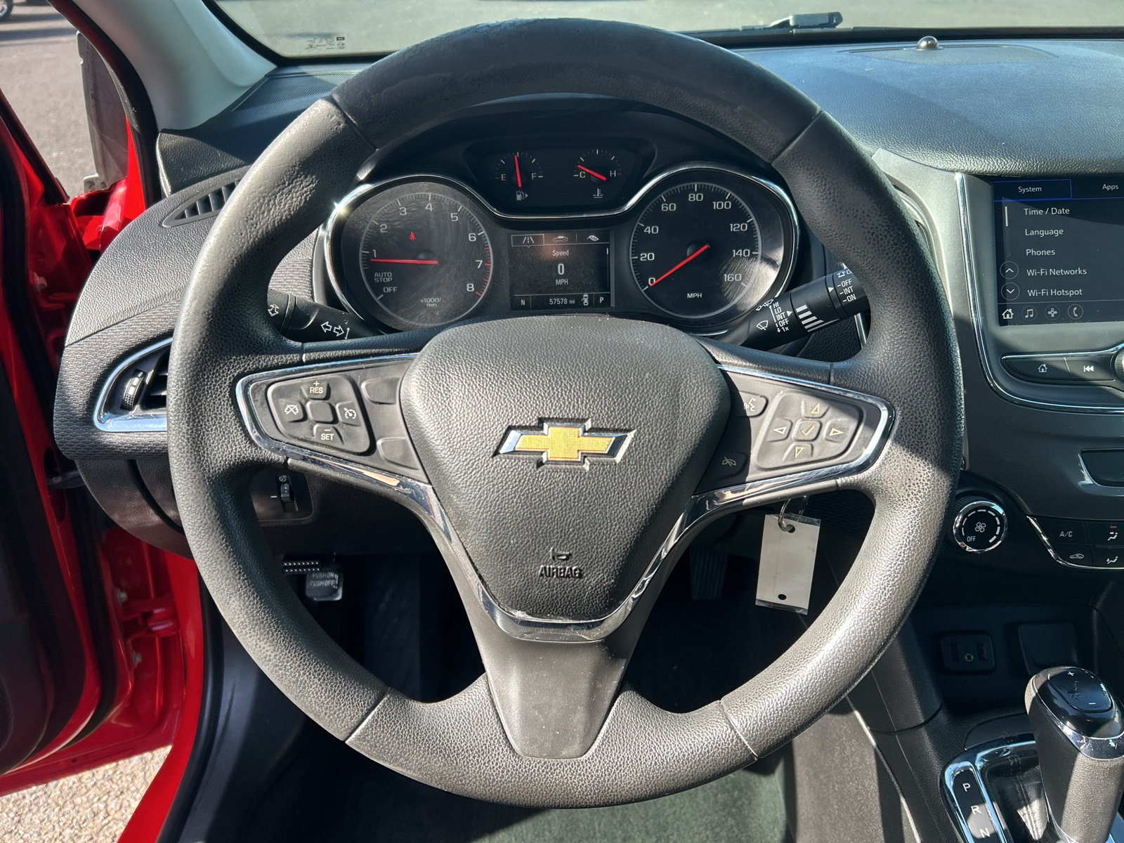 Used 2019 Chevrolet Cruze LS w/ LS Convenience Package FWD image 14
