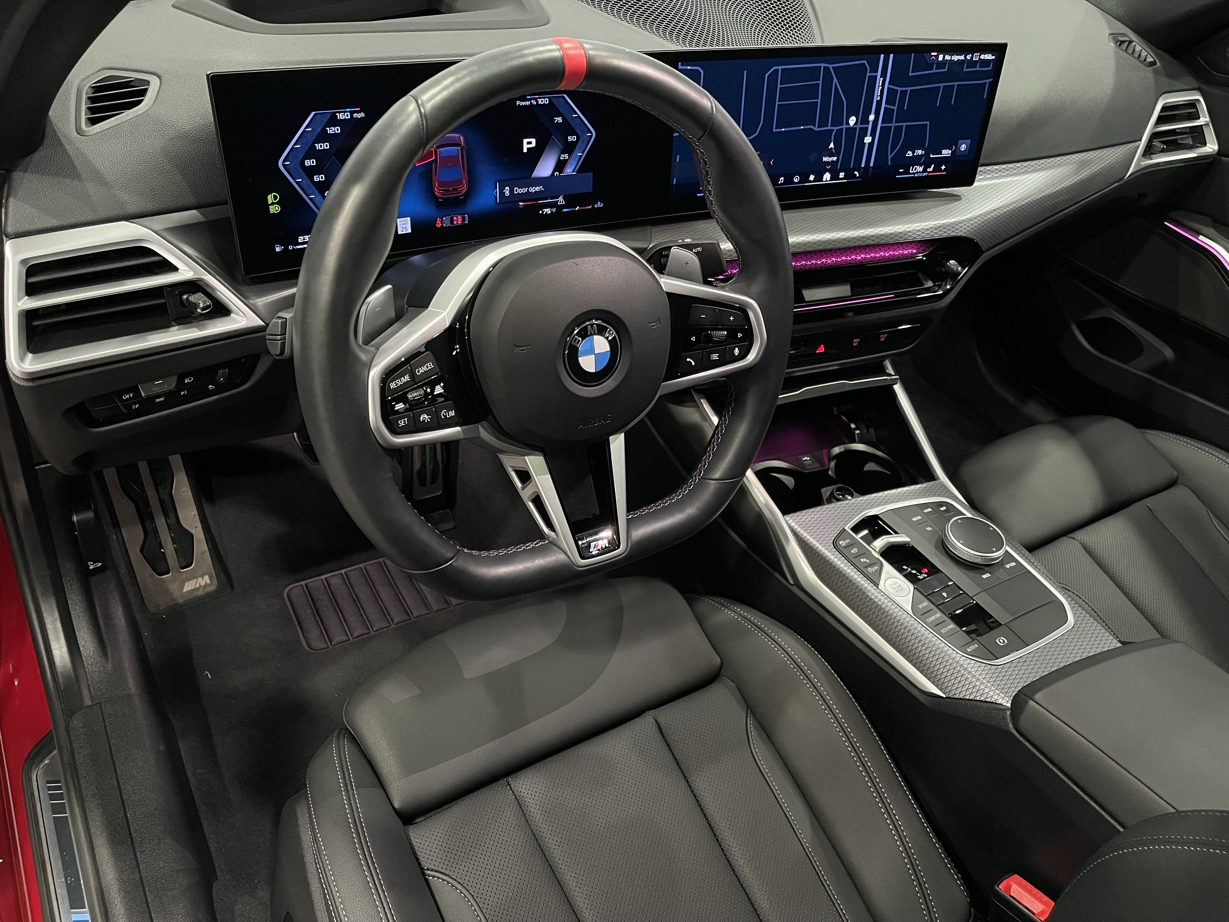 Used 2025 BMW M340i Sedan RWD image 8