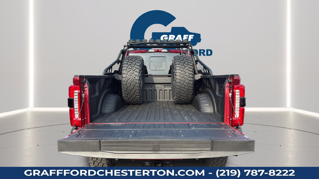 New 2026 Ford F250 Lariat w/ Black Appearance Package AWD/4WD image 16