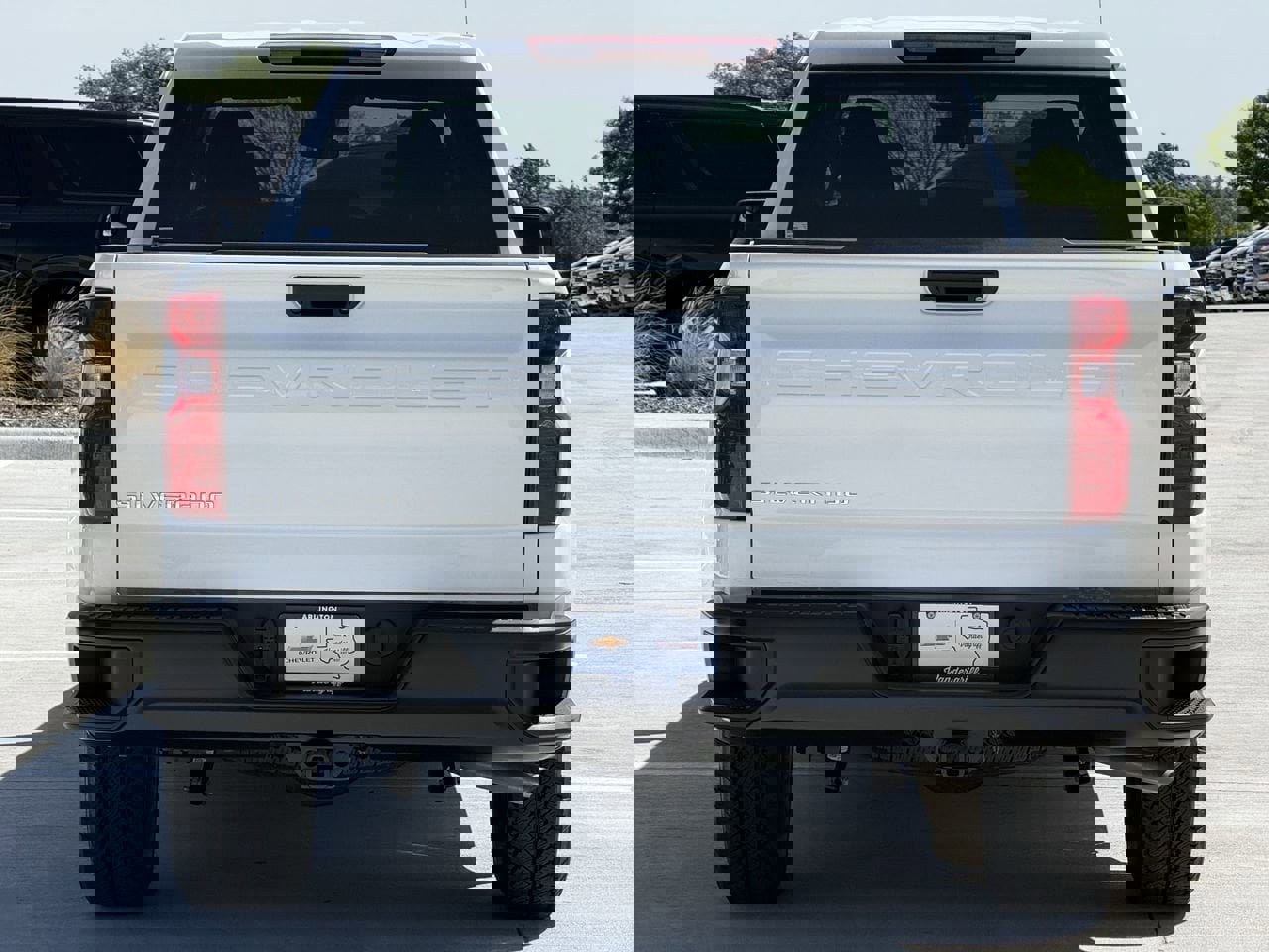 New 2026 Chevrolet Silverado 1500 W/T image 5