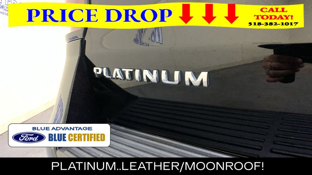Certified 2019 Ford Expedition Platinum AWD/4WD image 20