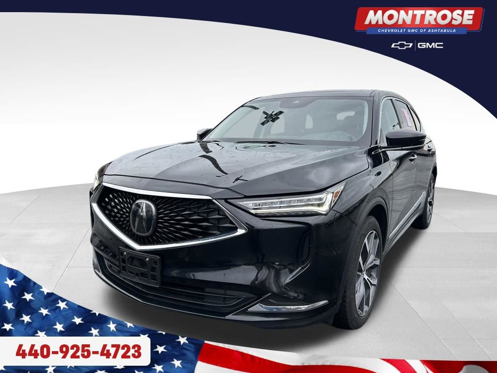 Used 2023 Acura MDX SH-AWD w/ Technology Package image 34