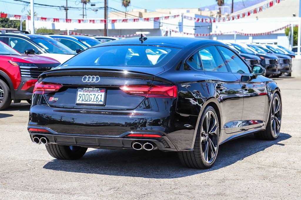 Used 2021 Audi S5 Premium Plus AWD/4WD image 8